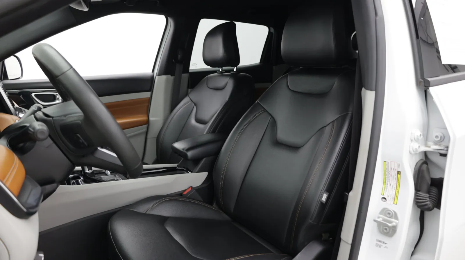 Jeep Compass photo 14