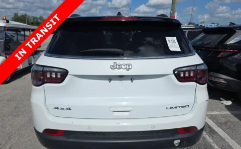 More photos of 2024 Jeep Compass Limited at Auto Boutique Florida, FL