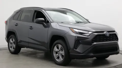 Another view of 2023 Toyota RAV4 Hybrid LE for sale in Jacksonville, FL at Auto Boutique Florida