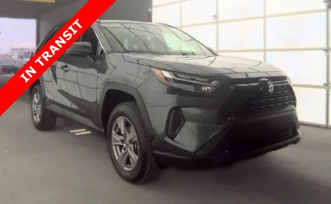Another view of 2023 Toyota RAV4 Hybrid LE for sale in Jacksonville, FL at Auto Boutique Florida