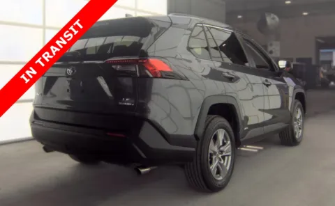 More photos of 2023 Toyota RAV4 Hybrid LE at Auto Boutique Florida, FL