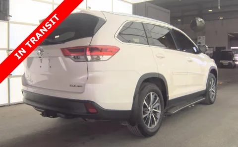 Another view of 2019 Toyota Highlander XLE for sale in Jacksonville, FL at Auto Boutique Florida