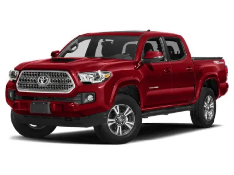 Blue 2018 Toyota Tacoma TRD Sport for sale in Jacksonville, FL