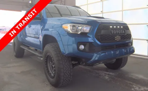Another view of 2018 Toyota Tacoma TRD Sport for sale in Jacksonville, FL at Auto Boutique Florida