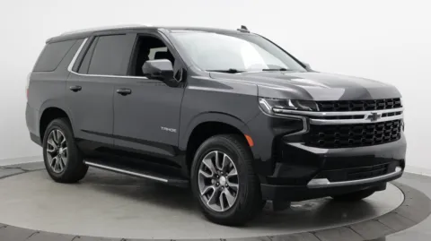 Another view of 2023 Chevrolet Tahoe LS for sale in Jacksonville, FL at Auto Boutique Florida