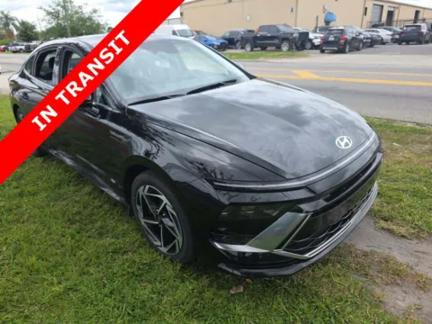 Another view of 2026 Hyundai Sonata SEL Sport for sale in Jacksonville, FL at Auto Boutique Florida