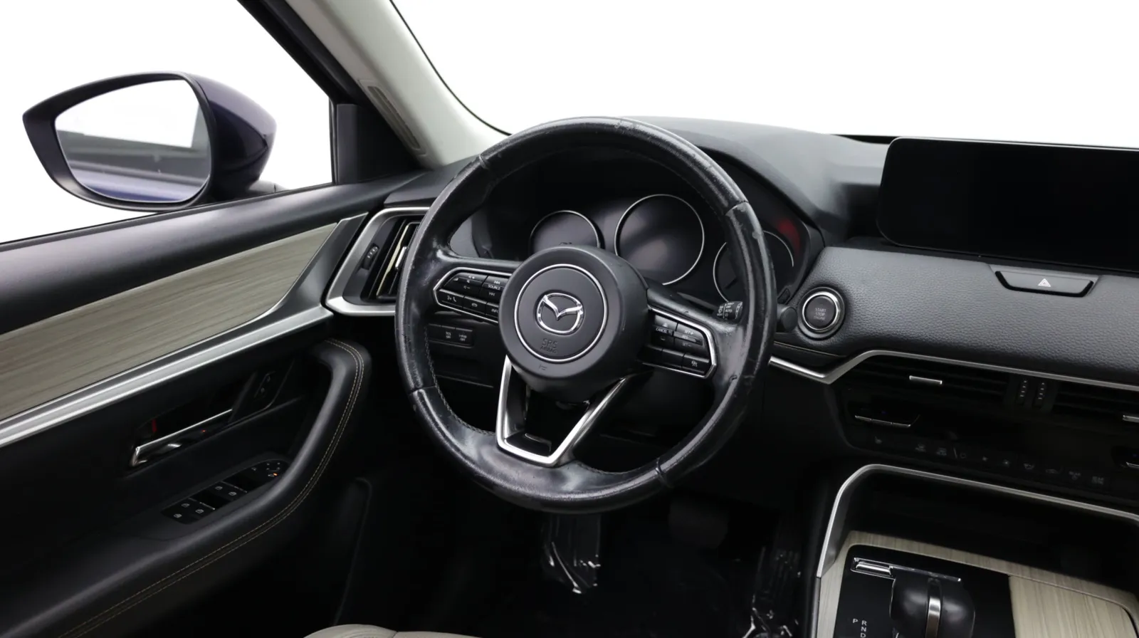 Mazda CX-90 photo 29