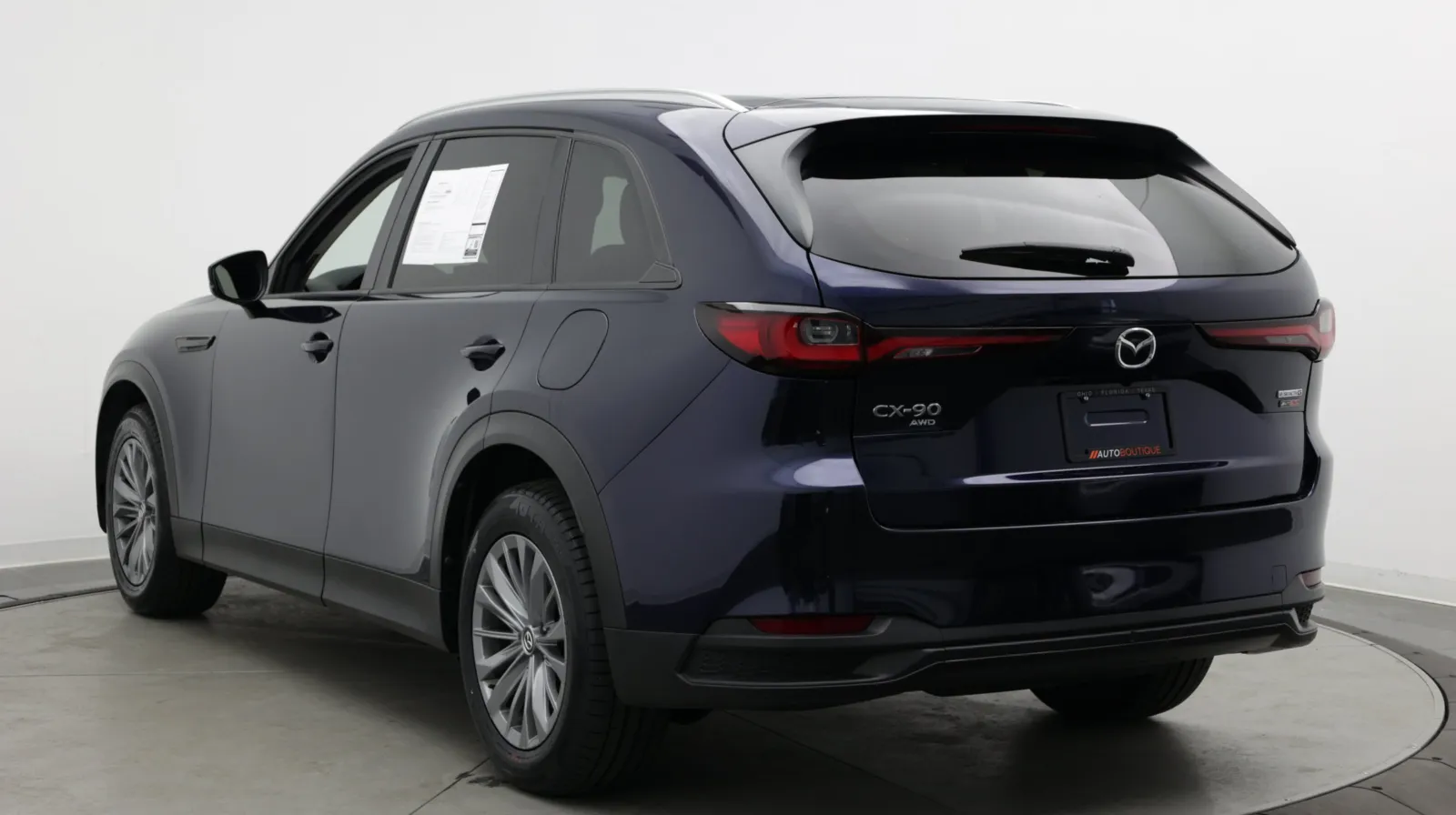 Mazda CX-90 photo 6