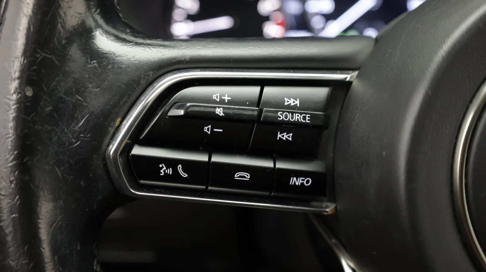 Mazda CX-90 photo 23