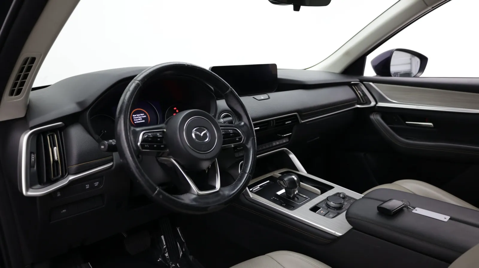 Mazda CX-90 photo 13