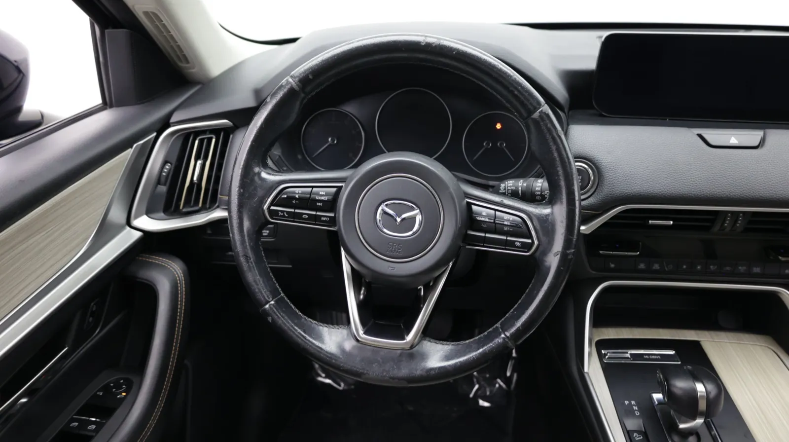 Mazda CX-90 photo 28