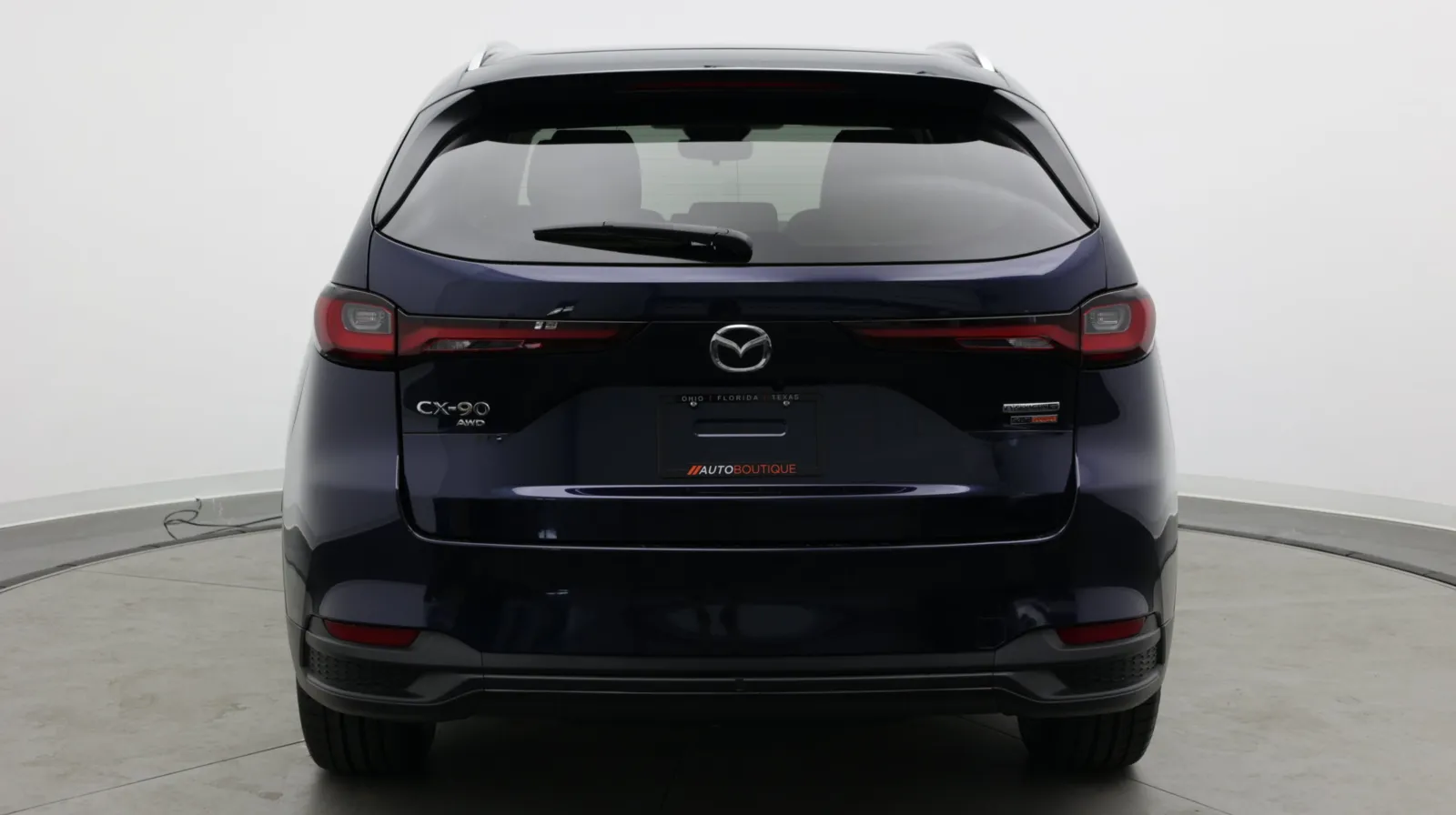 Mazda CX-90 photo 7