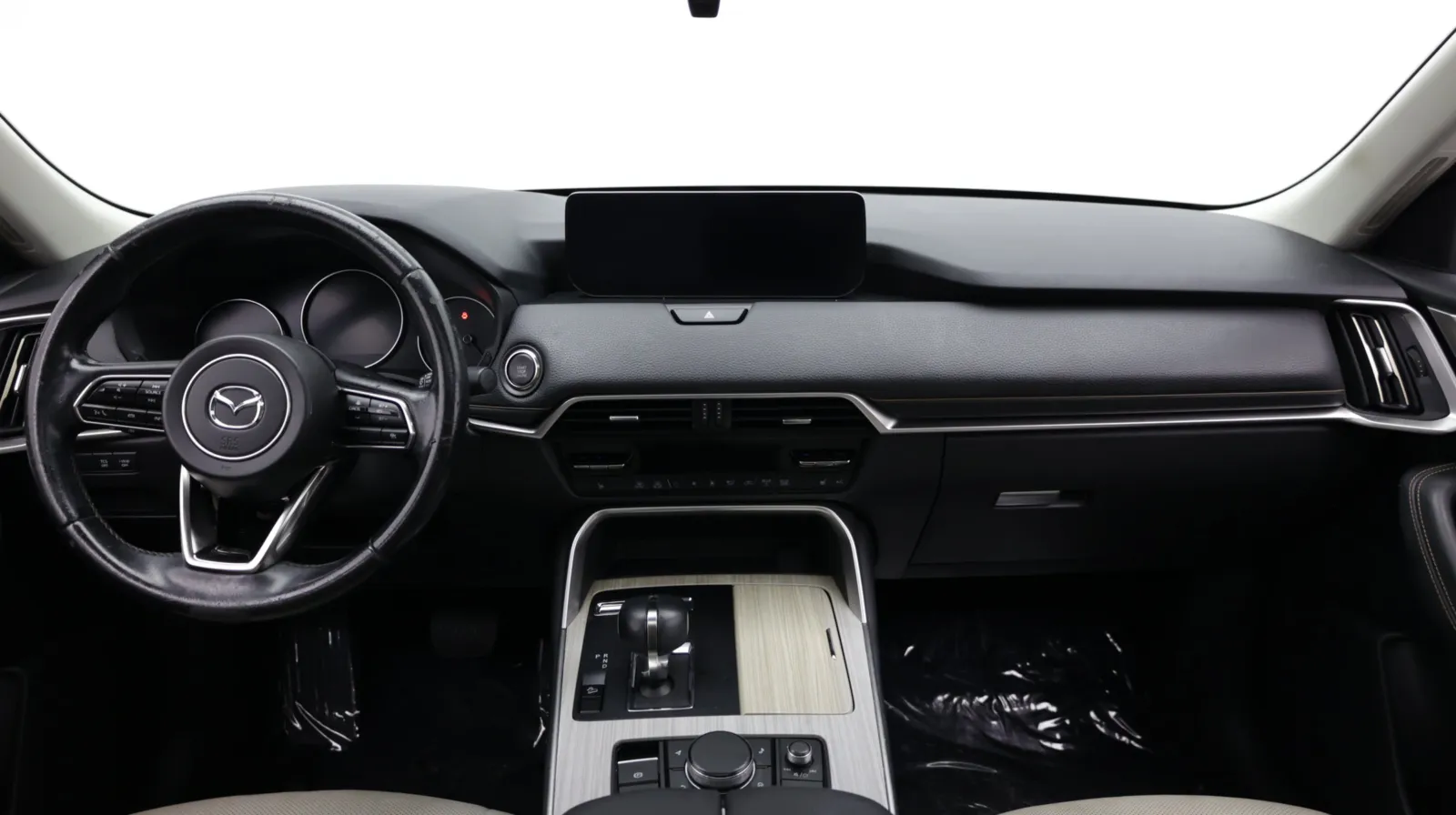 Mazda CX-90 photo 30