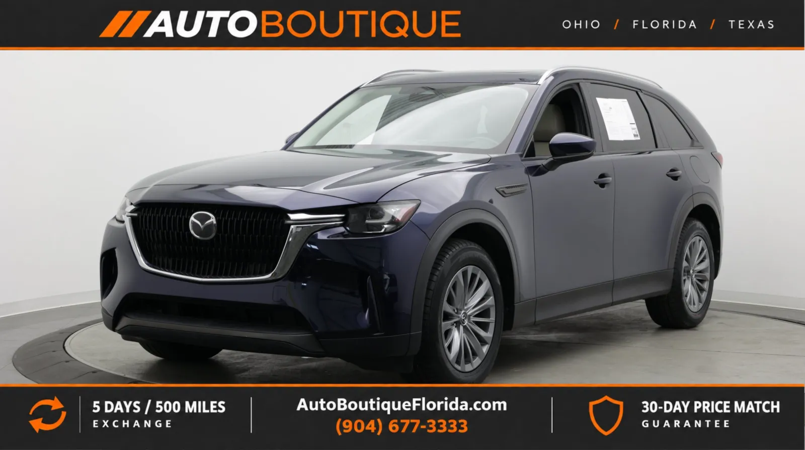 Mazda CX-90