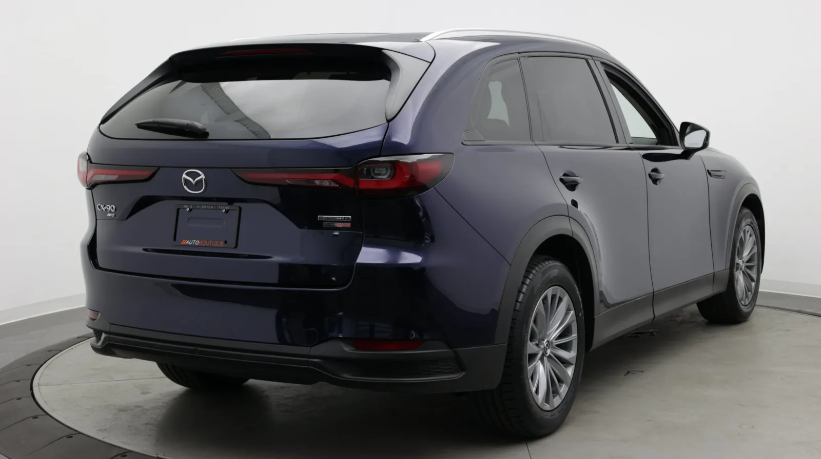 Mazda CX-90 photo 8