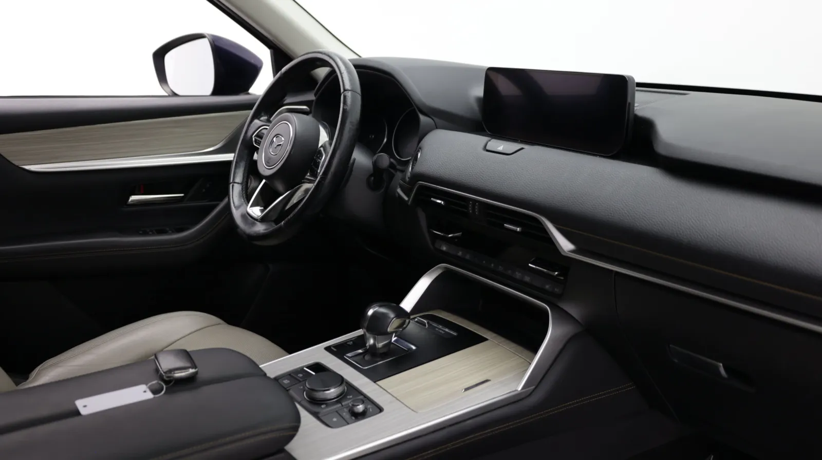 Mazda CX-90 photo 41
