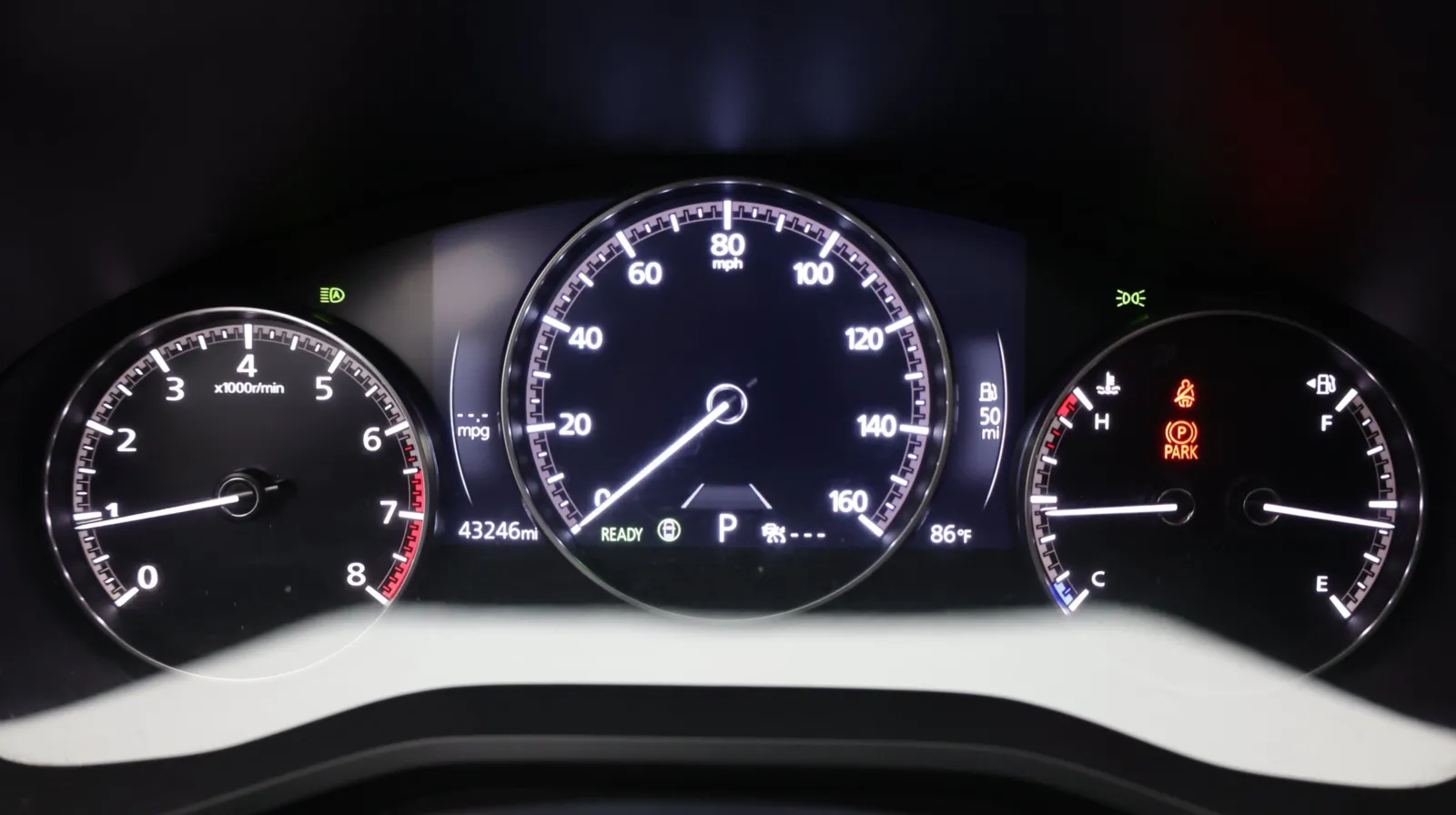 Mazda CX-90 photo 20