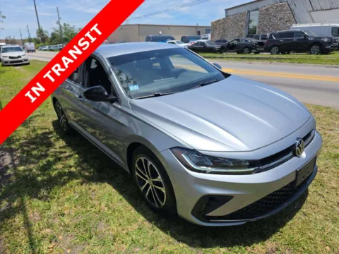 Another view of 2025 Volkswagen Jetta Sport for sale in Jacksonville, FL at Auto Boutique Florida