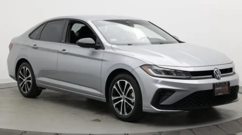Another view of 2025 Volkswagen Jetta Sport for sale in Jacksonville, FL at Auto Boutique Florida