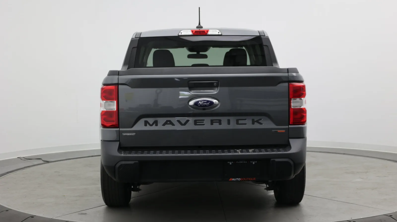 Ford Maverick photo 6