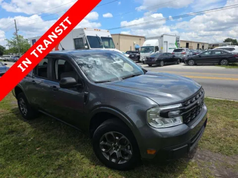 Another view of 2024 Ford Maverick XLT for sale in Jacksonville, FL at Auto Boutique Florida