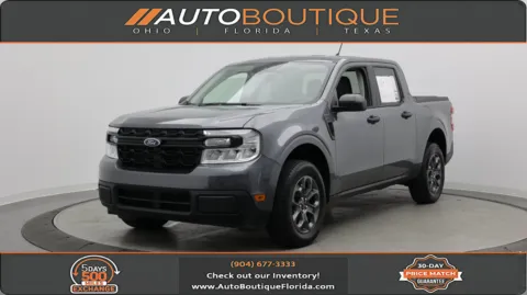 Gray 2024 Ford Maverick XLT for sale in Jacksonville, FL