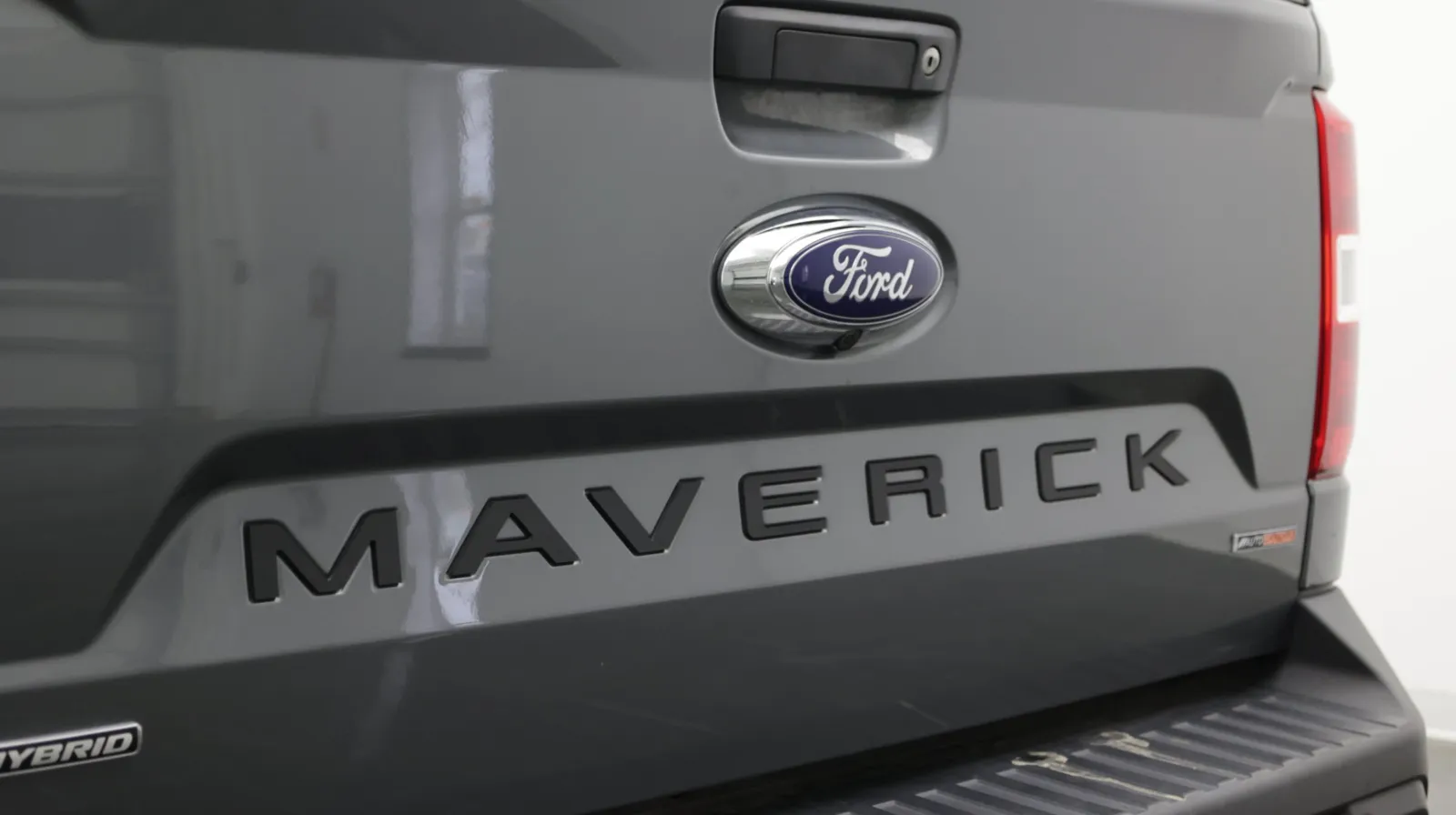Ford Maverick photo 11
