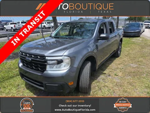 Gray 2024 Ford Maverick XLT for sale in Jacksonville, FL