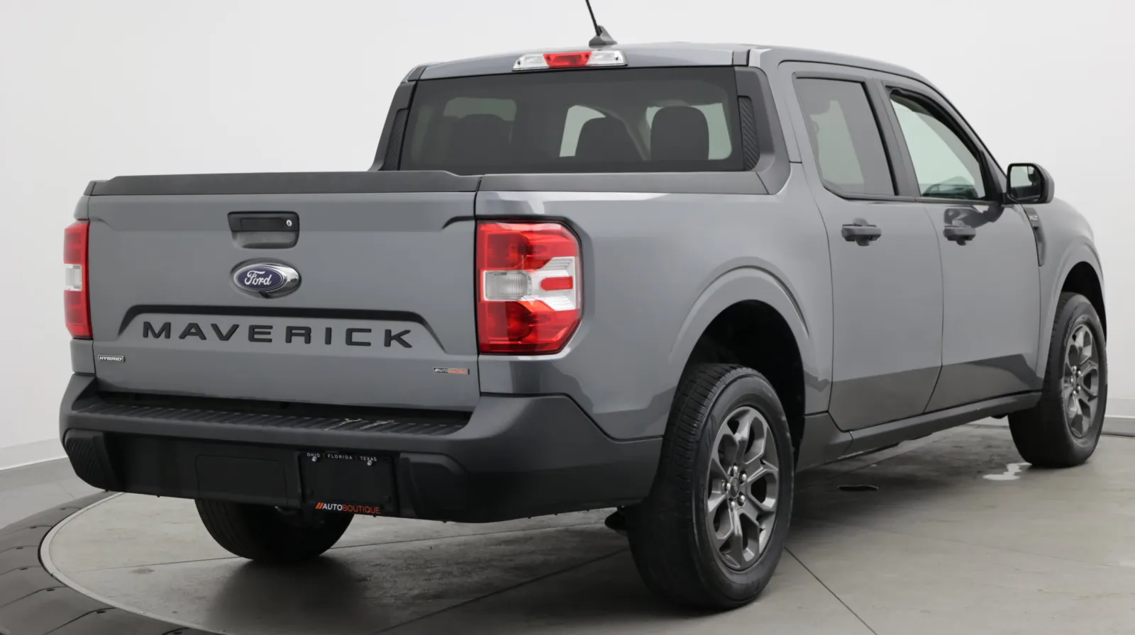 Ford Maverick photo 7