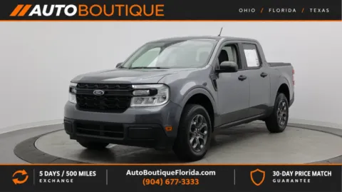 Gray 2024 Ford Maverick XLT for sale in Jacksonville, FL