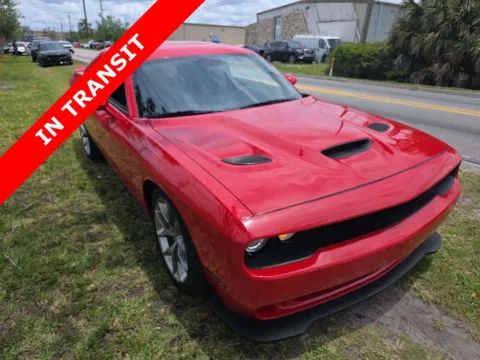 Another view of 2022 Dodge Challenger GT for sale in Jacksonville, FL at Auto Boutique Florida