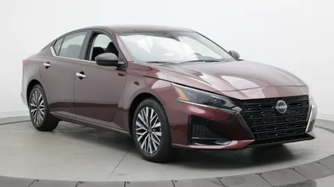 Another view of 2025 Nissan Altima SV for sale in Jacksonville, FL at Auto Boutique Florida