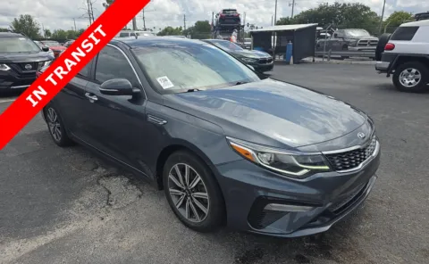 Another view of 2019 Kia Optima LX for sale in Jacksonville, FL at Auto Boutique Florida