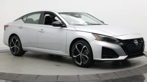 Another view of 2025 Nissan Altima SR for sale in Jacksonville, FL at Auto Boutique Florida