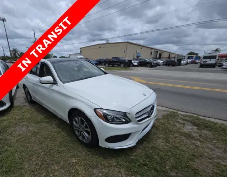 Another view of 2015 Mercedes-Benz C-Class C 300 for sale in Jacksonville, FL at Auto Boutique Florida