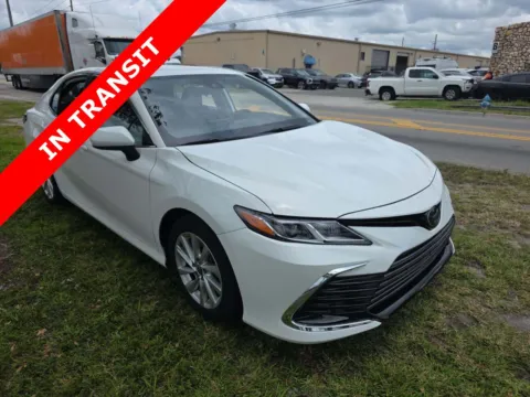 Another view of 2023 Toyota Camry LE for sale in Jacksonville, FL at Auto Boutique Florida
