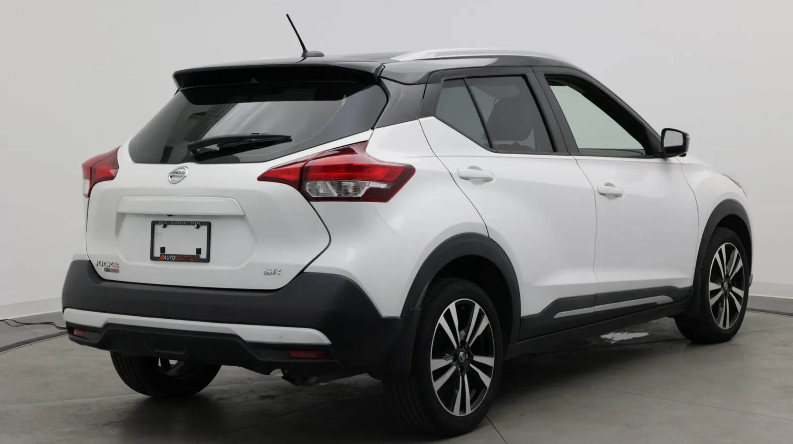 Nissan Kicks photo 7