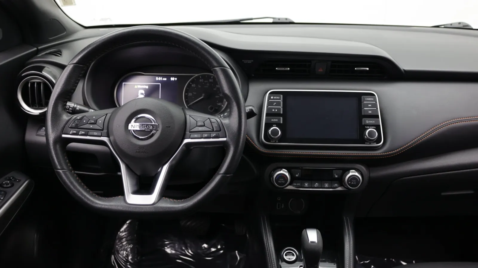 Nissan Kicks photo 33