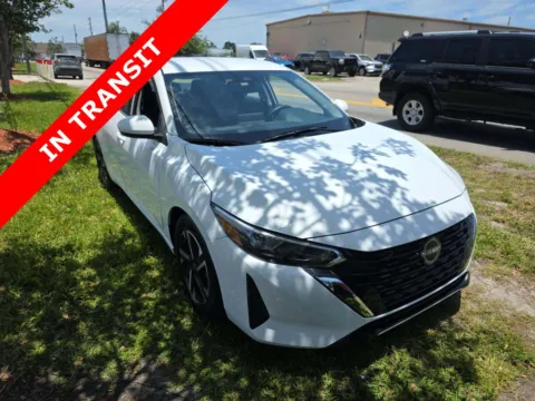 Another view of 2025 Nissan Sentra SV for sale in Jacksonville, FL at Auto Boutique Florida