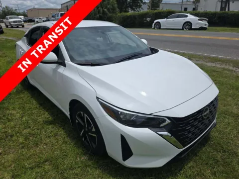 Another view of 2024 Nissan Sentra SV for sale in Jacksonville, FL at Auto Boutique Florida