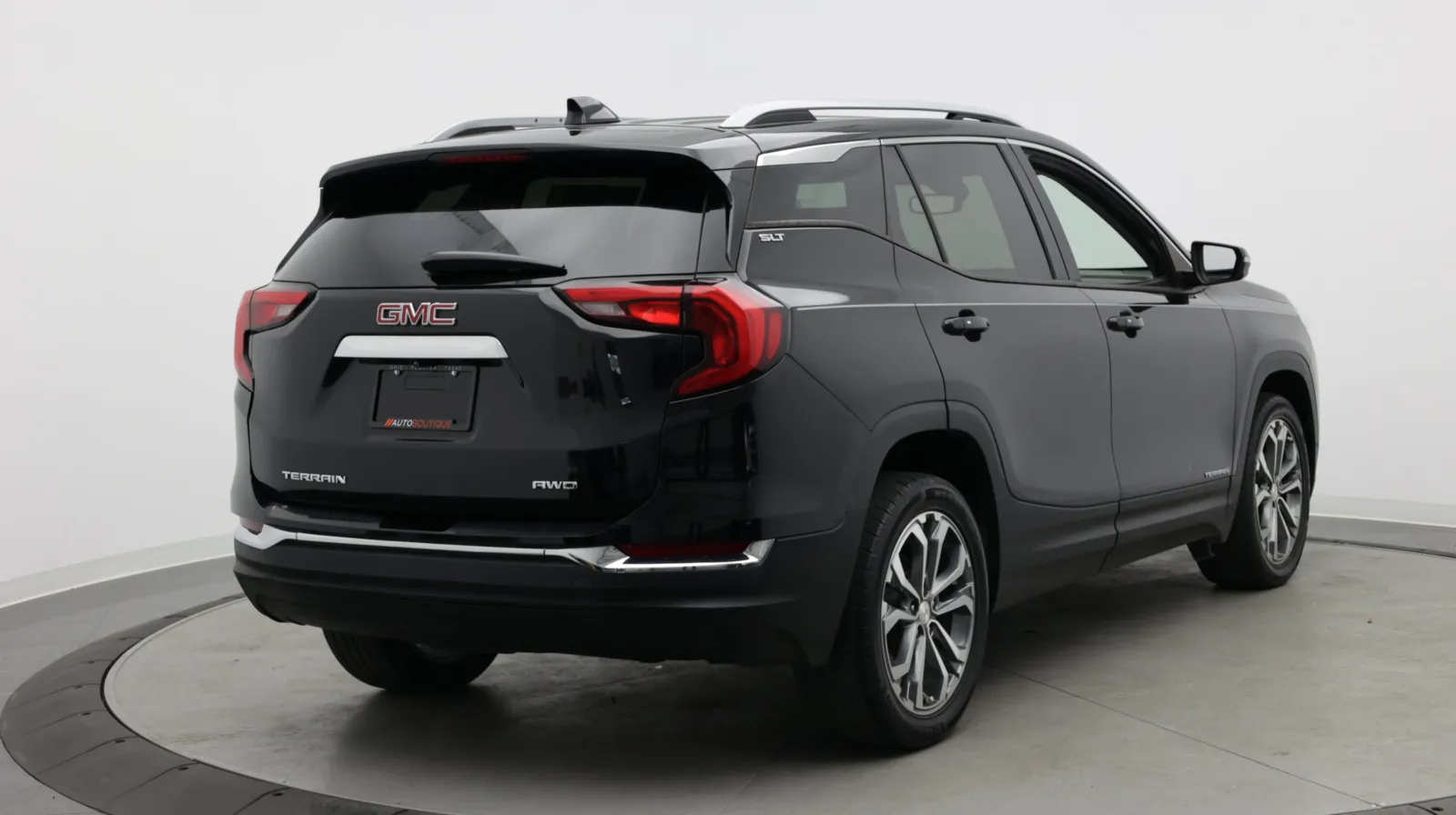 GMC Terrain photo 6