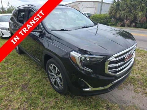 Another view of 2021 GMC Terrain SLT for sale in Jacksonville, FL at Auto Boutique Florida