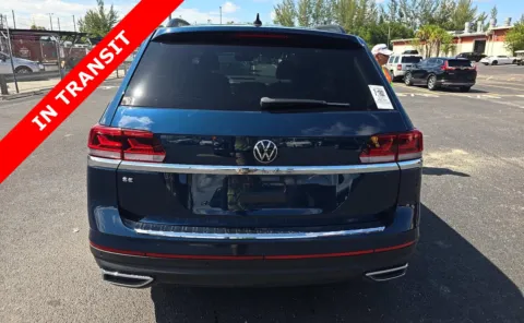 More photos of 2023 Volkswagen Atlas 2.0T SE w/Technology at Auto Boutique Florida, FL