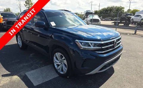 Another view of 2023 Volkswagen Atlas 2.0T SE w/Technology for sale in Jacksonville, FL at Auto Boutique Florida