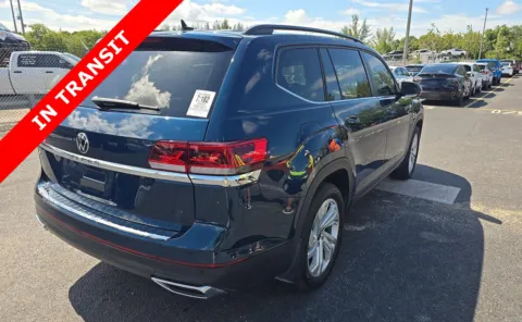 More photos of 2023 Volkswagen Atlas 2.0T SE w/Technology at Auto Boutique Florida, FL