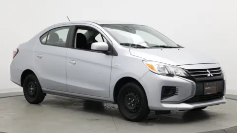 Another view of 2021 Mitsubishi Mirage G4 ES for sale in Jacksonville, FL at Auto Boutique Florida