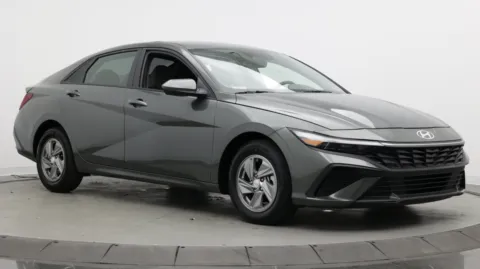 Another view of 2025 Hyundai Elantra SE for sale in Jacksonville, FL at Auto Boutique Florida