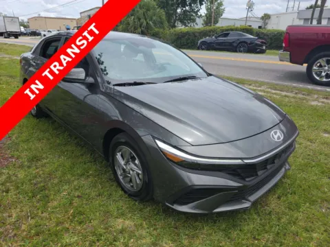 Another view of 2025 Hyundai Elantra SE for sale in Jacksonville, FL at Auto Boutique Florida