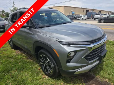 Another view of 2026 Chevrolet Trailblazer LT for sale in Jacksonville, FL at Auto Boutique Florida
