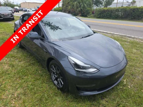 Another view of 2023 Tesla Model 3 for sale in Jacksonville, FL at Auto Boutique Florida